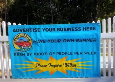 Banners & Flags