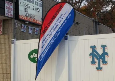 Banners & Flags