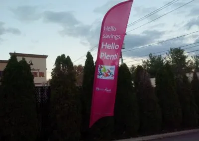 Banners & Flags