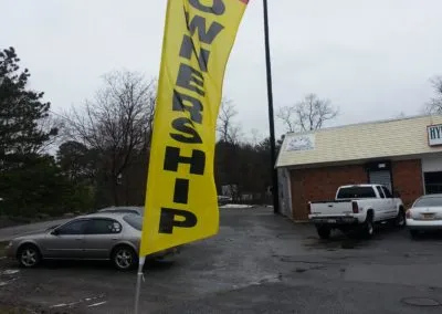 Banners & Flags