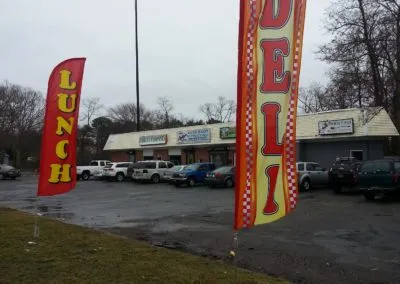 Banners & Flags