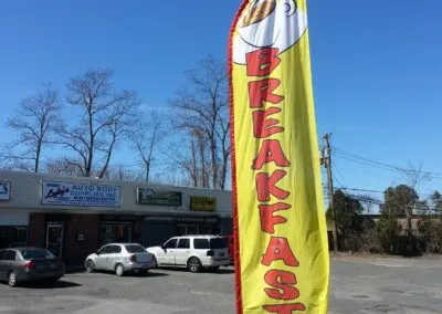 Banners & Flags