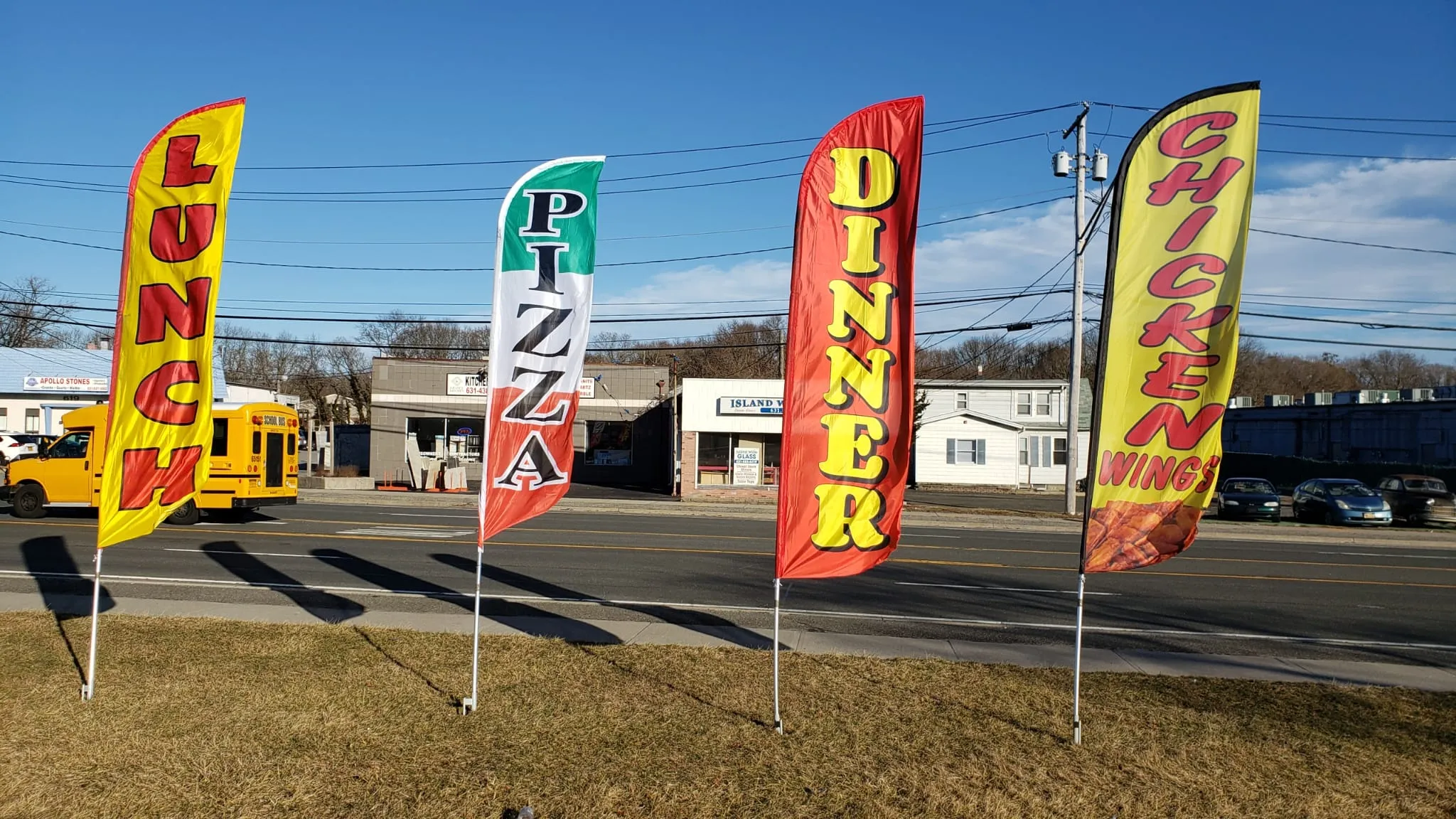 Banners & Flags