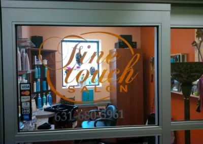 Store Signage