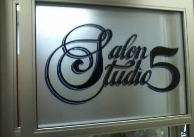 Store Signage