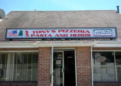 Store Signage