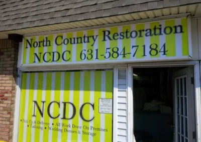 Store Signage