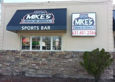 Store Signage