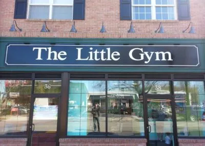 Store Signage