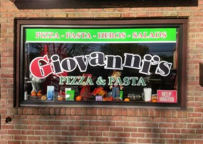 Store Signage
