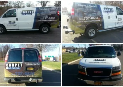 Vehicle Wraps