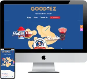 Goodiez website